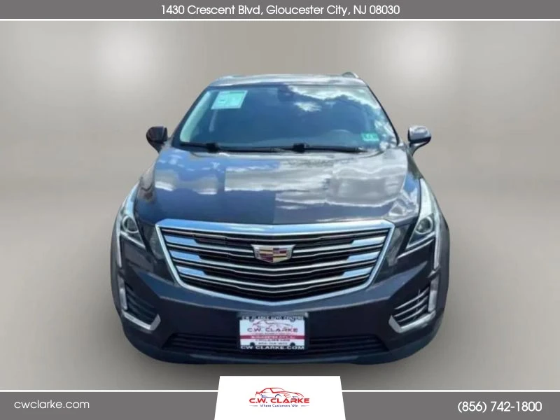 2017 Cadillac XT5 - Image 3 of 12