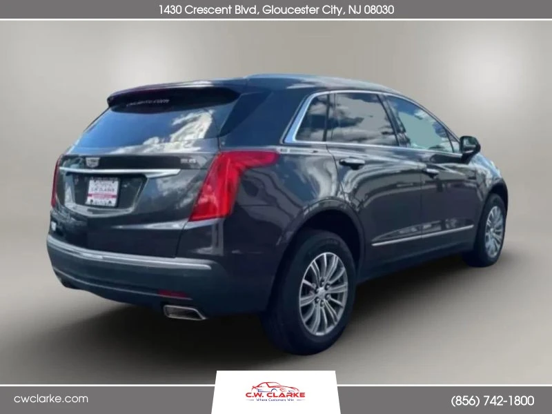 2017 Cadillac XT5 - Image 6 of 12