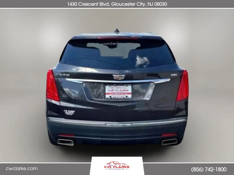 2017 Cadillac XT5 - Image 7 of 12