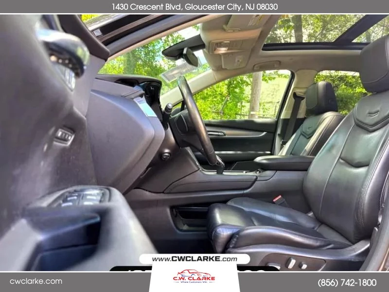 2017 Cadillac XT5 - Image 12 of 12