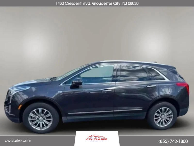 2017 Cadillac XT5 - Image 9 of 12