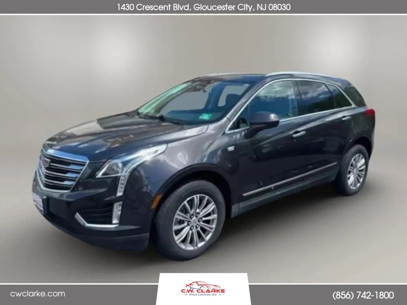 2017 Cadillac XT5 - Image 10 of 12