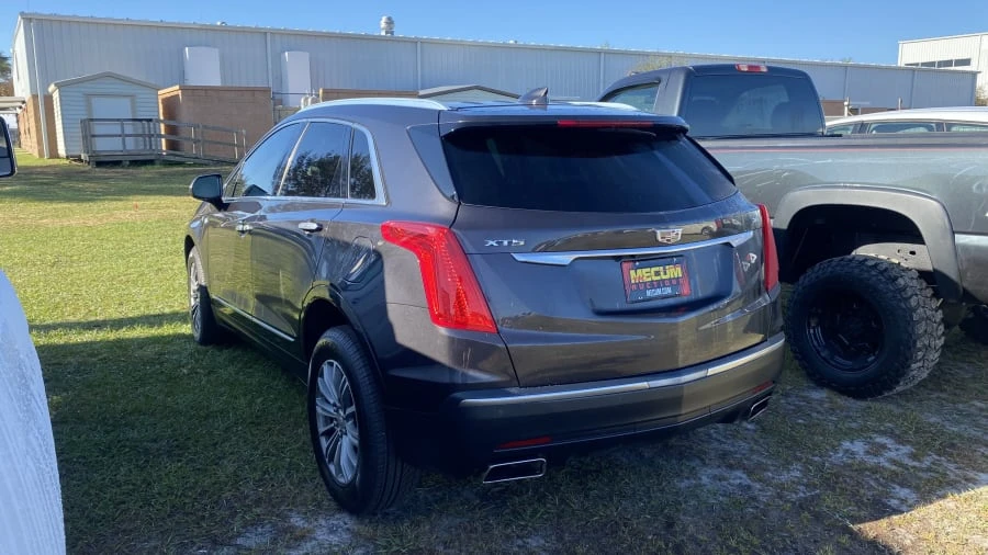 2017 Cadillac XT5 - Image 4 of 5