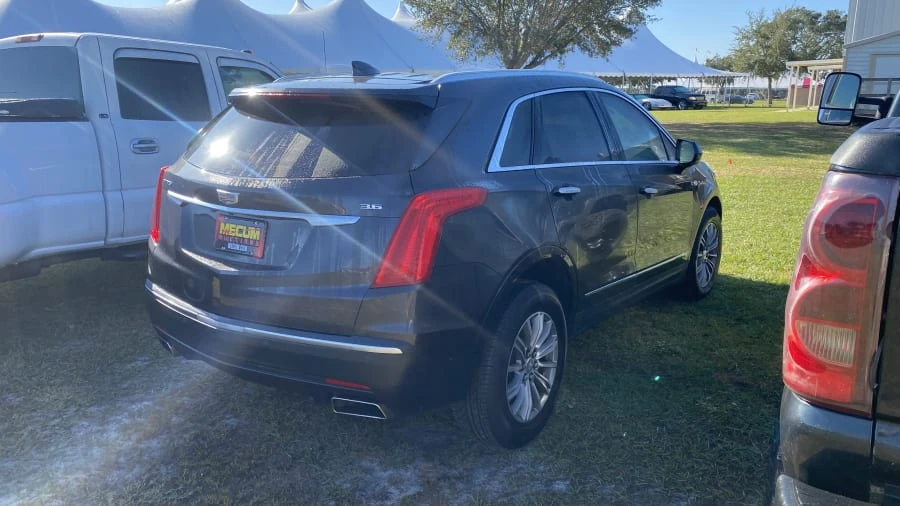 2017 Cadillac XT5 - Image 5 of 5