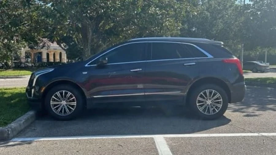 2017 Cadillac XT5 - Image 2 of 2