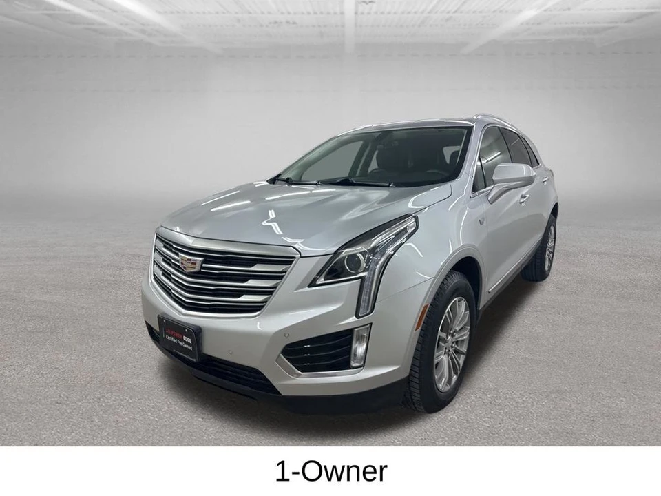 2017 Cadillac XT5 - Image 8 of 12