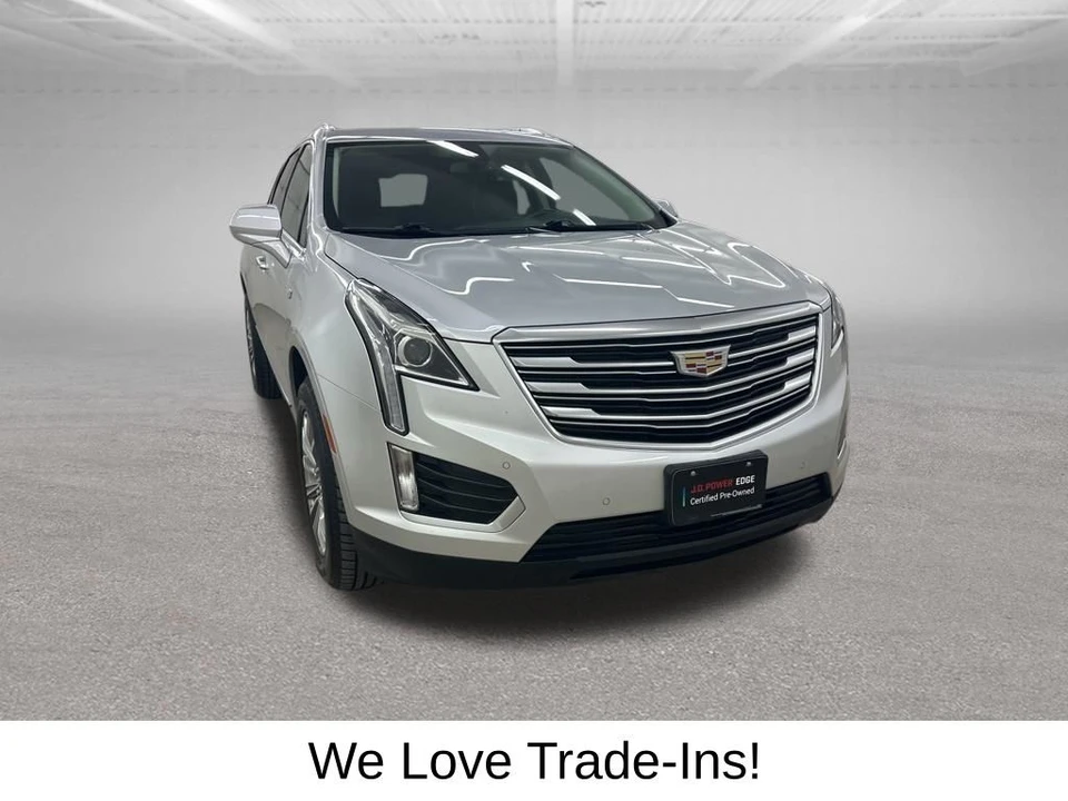 2017 Cadillac XT5 - Image 3 of 12