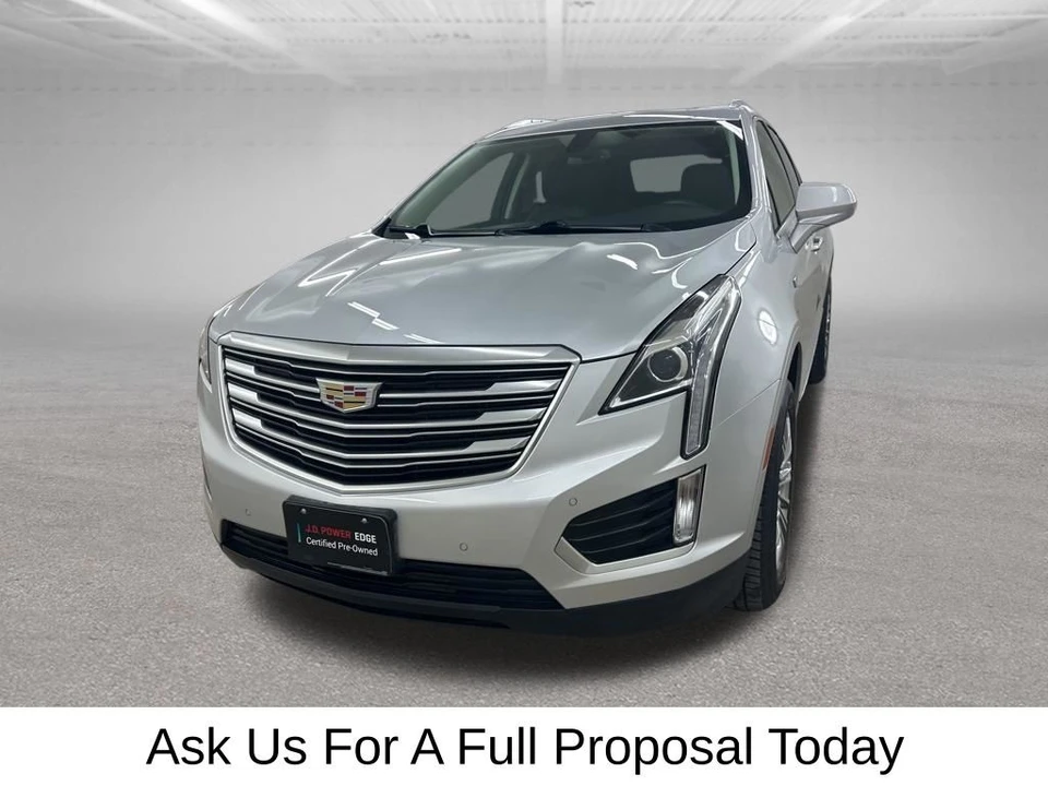 2017 Cadillac XT5 - Image 7 of 12