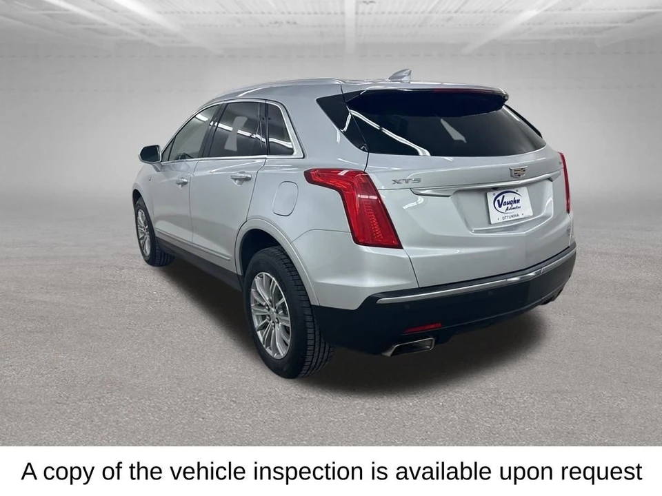 2017 Cadillac XT5 - Image 10 of 12