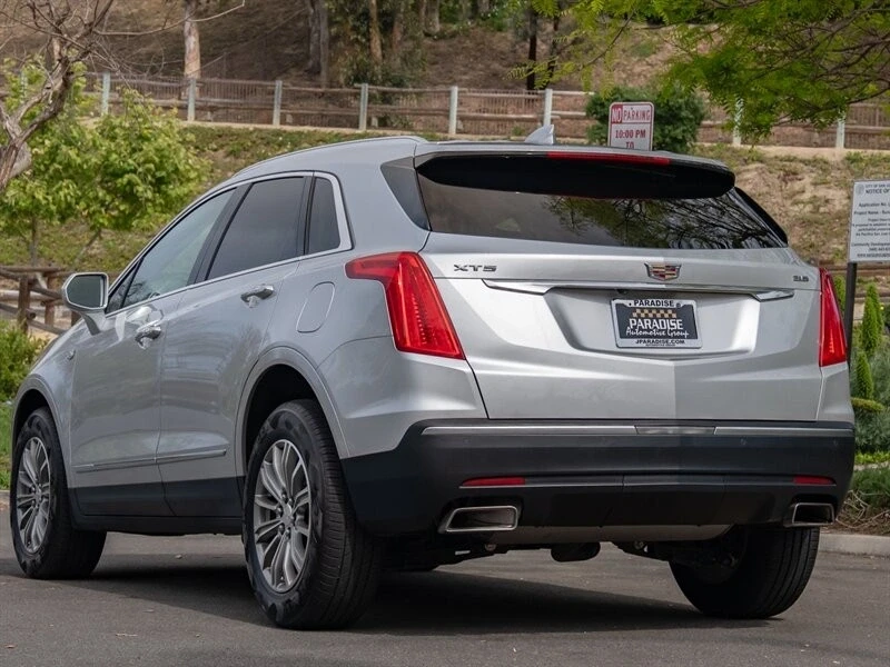 2017 Cadillac XT5 - Image 5 of 21