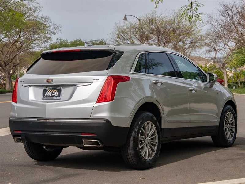 2017 Cadillac XT5 - Image 7 of 21