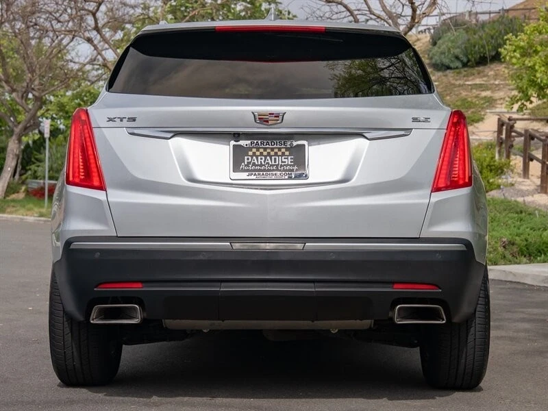 2017 Cadillac XT5 - Image 6 of 21