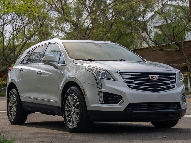 2017 Cadillac XT5 - Image 3 of 21