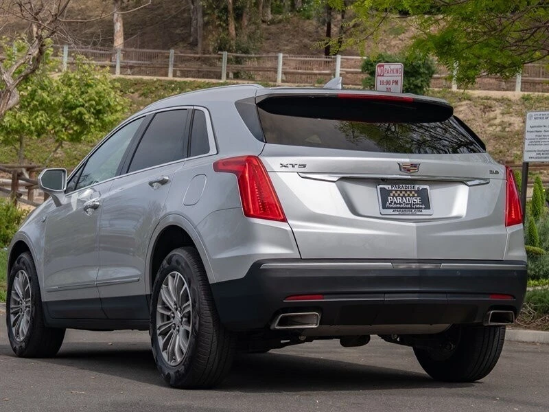 2017 Cadillac XT5 - Image 5 of 21