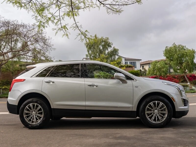 2017 Cadillac XT5 - Image 4 of 21