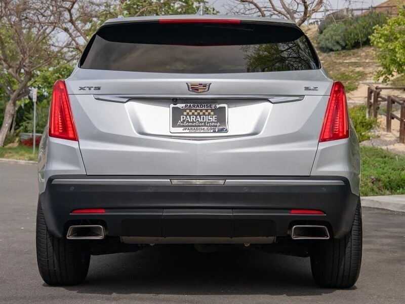 2017 Cadillac XT5 - Image 6 of 21