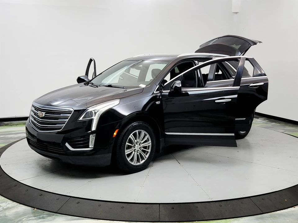 2017 Cadillac XT5 - Image 9 of 21