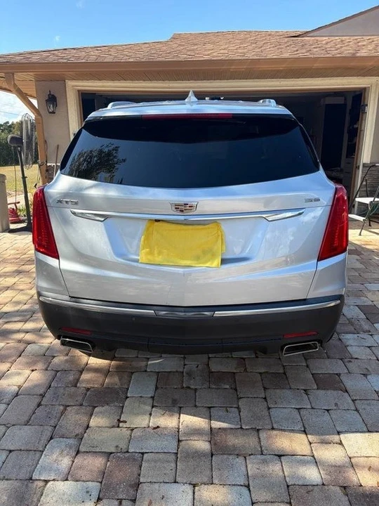 2017 Cadillac XT5 - Image 4 of 12