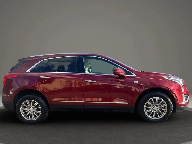 2017 Cadillac XT5 - Image 4 of 12