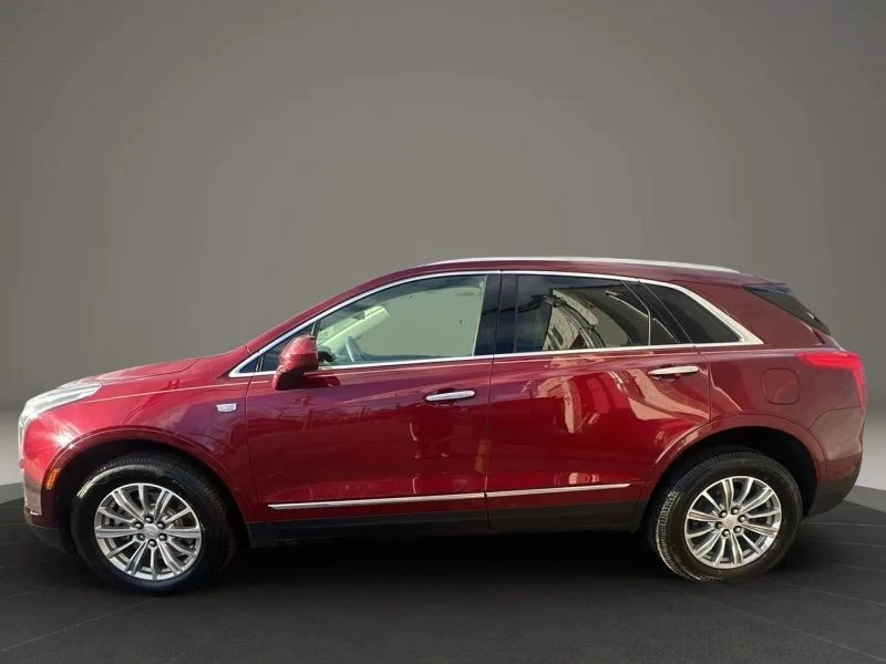 2017 Cadillac XT5 - Image 8 of 12