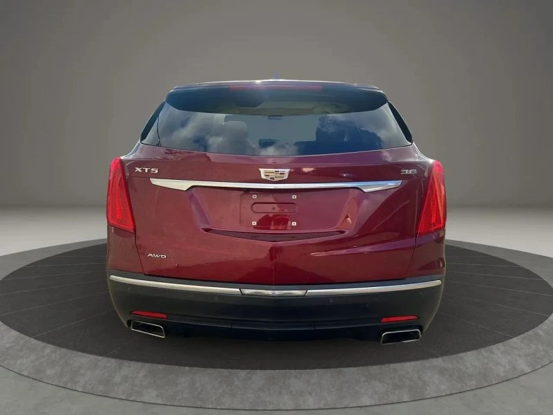 2017 Cadillac XT5 - Image 6 of 12