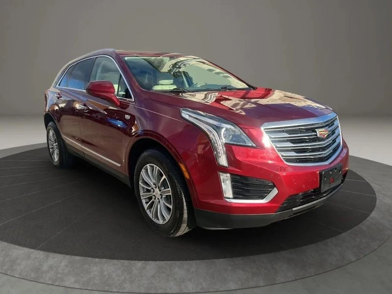 2017 Cadillac XT5 - Image 3 of 12
