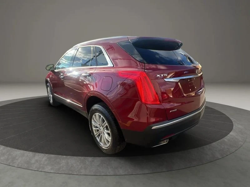 2017 Cadillac XT5 - Image 7 of 12