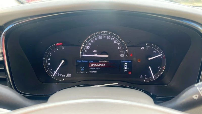 2017 Cadillac XT5 - Image 12 of 12