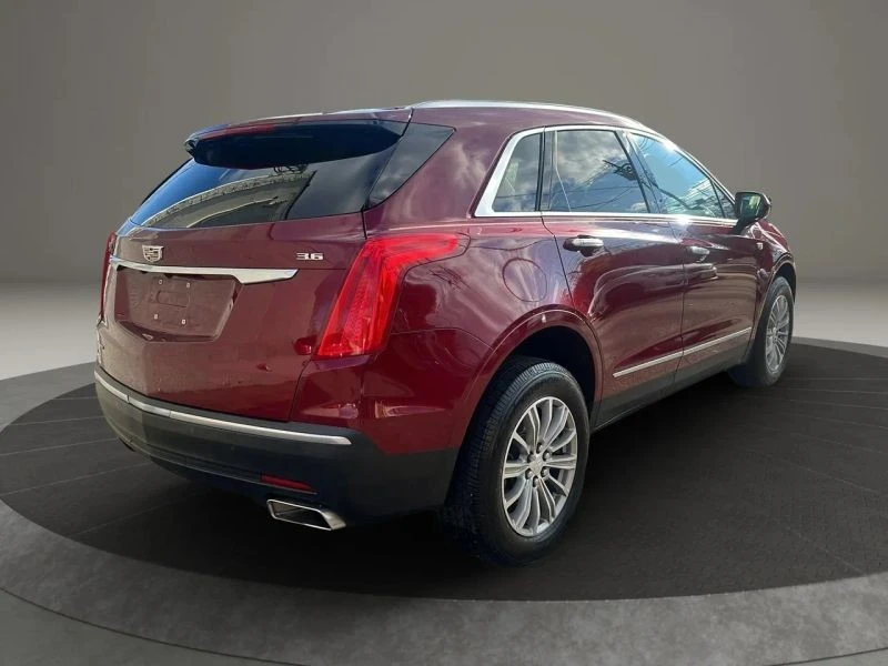 2017 Cadillac XT5 - Image 5 of 12