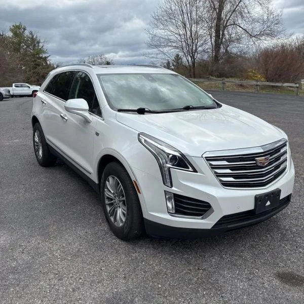 2017 Cadillac XT5 - Image 12 of 12