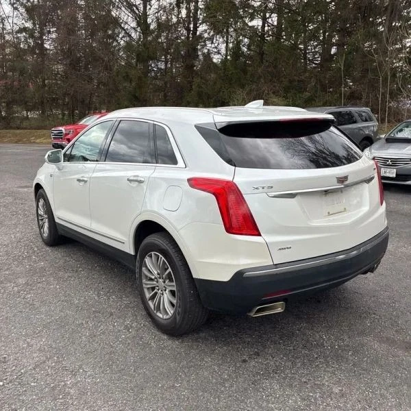2017 Cadillac XT5 - Image 5 of 12