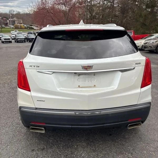 2017 Cadillac XT5 - Image 7 of 12