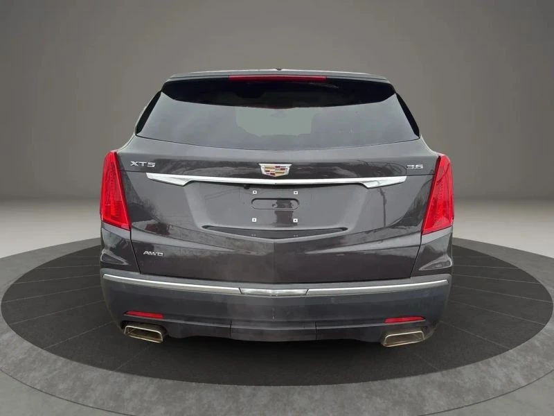 2017 Cadillac XT5 - Image 6 of 12