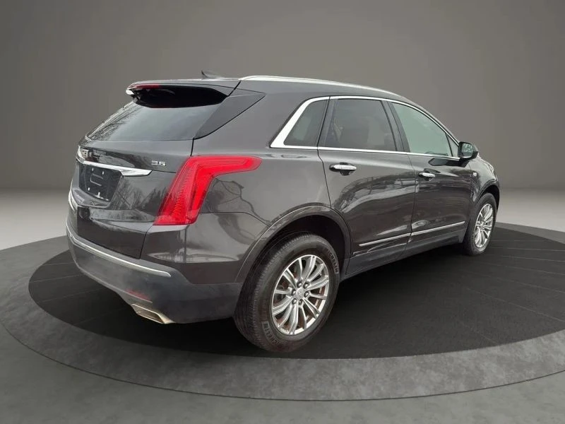 2017 Cadillac XT5 - Image 5 of 12