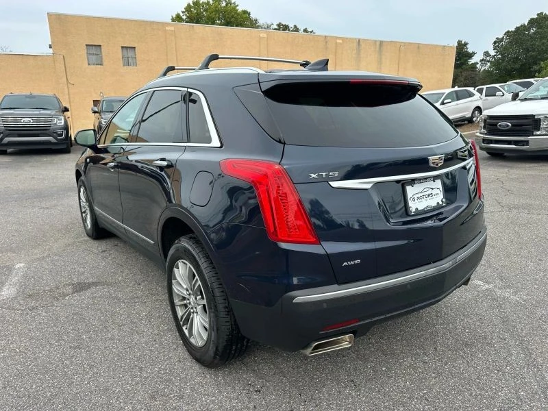 2017 Cadillac XT5 - Image 5 of 12