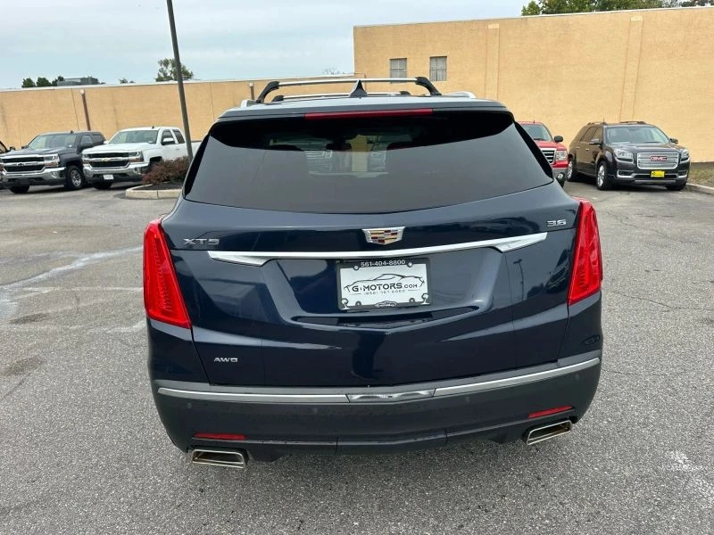 2017 Cadillac XT5 - Image 6 of 12