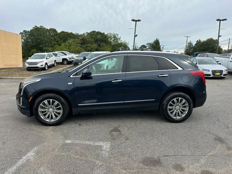 2017 Cadillac XT5 - Image 4 of 12
