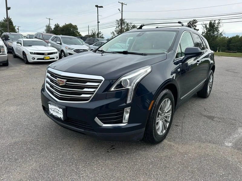2017 Cadillac XT5 - Image 3 of 12