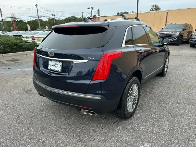 2017 Cadillac XT5 - Image 7 of 12