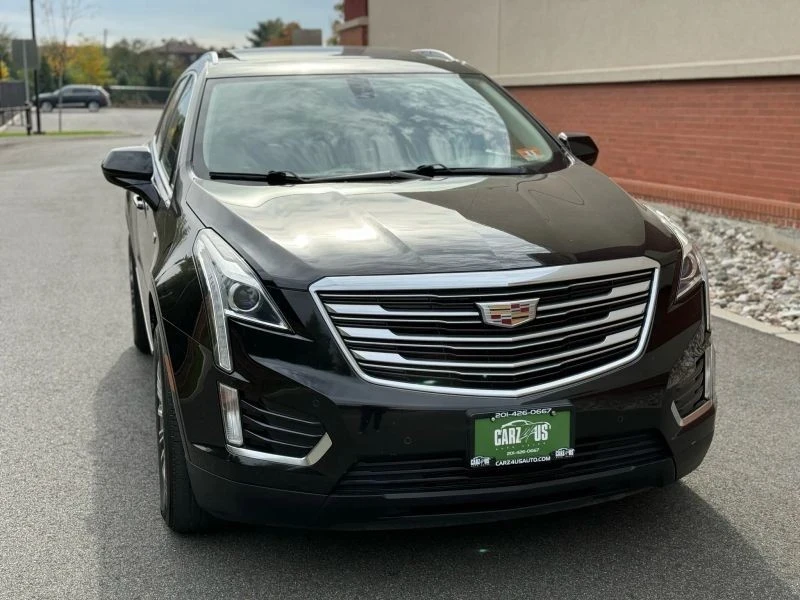 2017 Cadillac XT5 - Image 4 of 12