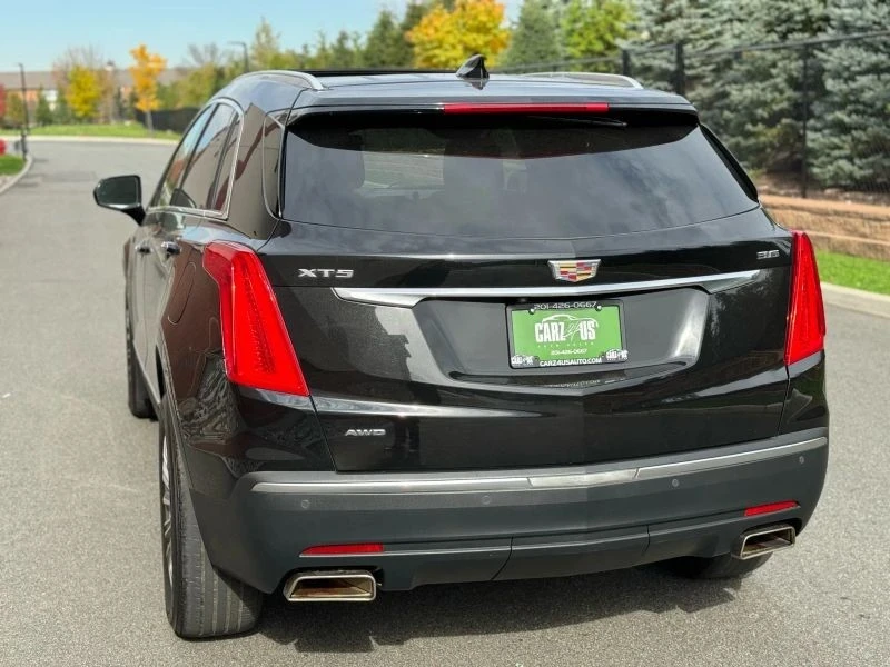 2017 Cadillac XT5 - Image 9 of 12