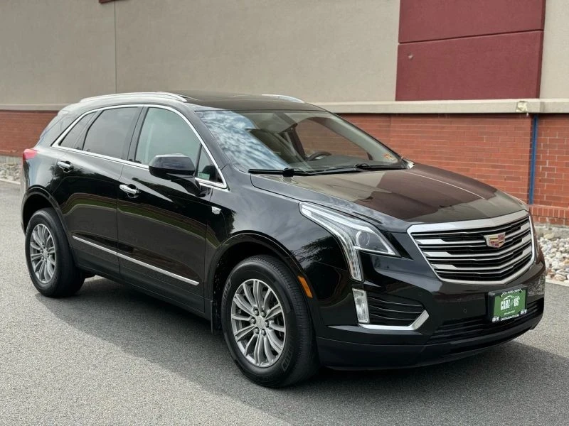 2017 Cadillac XT5 - Image 5 of 12