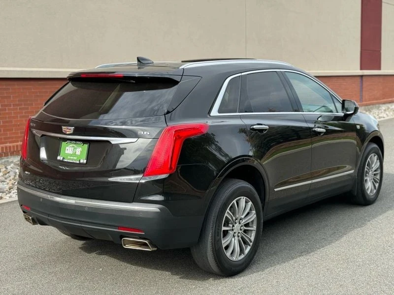2017 Cadillac XT5 - Image 6 of 12