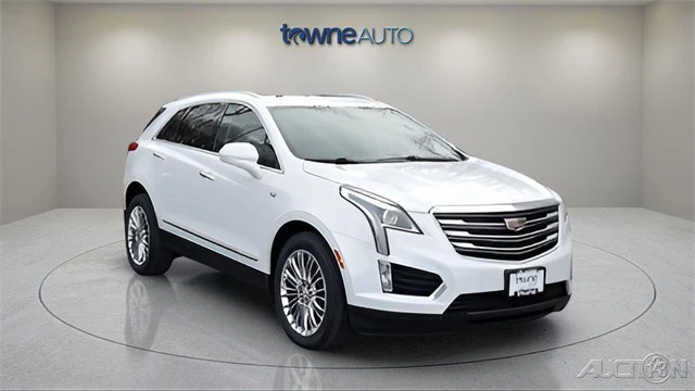2017 Cadillac XT5 - Image 7 of 21