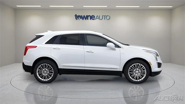 2017 Cadillac XT5 - Image 6 of 21