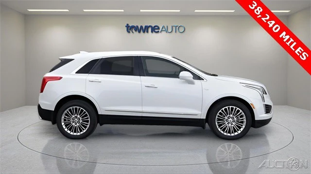 2017 Cadillac XT5 - Image 6 of 21