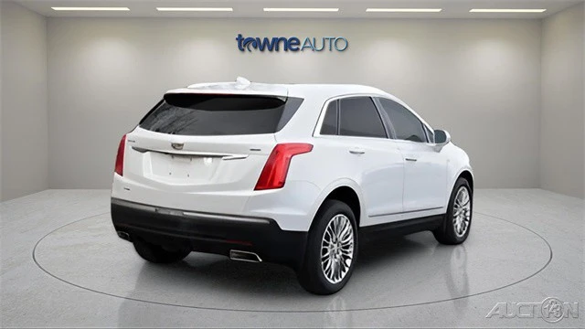 2017 Cadillac XT5 - Image 5 of 21