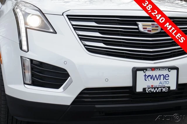 2017 Cadillac XT5 - Image 11 of 21