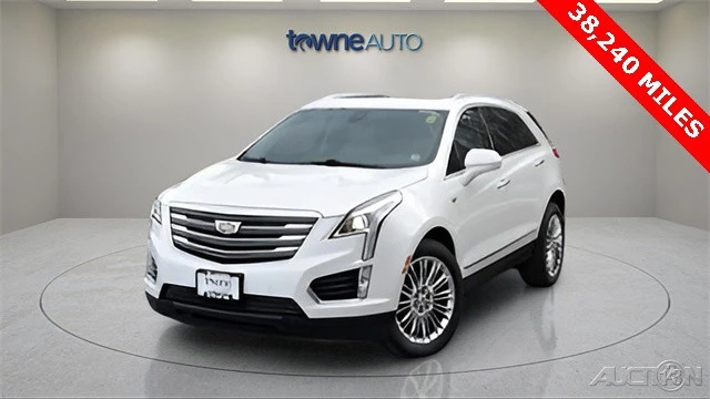 2017 Cadillac XT5 - Image 9 of 21