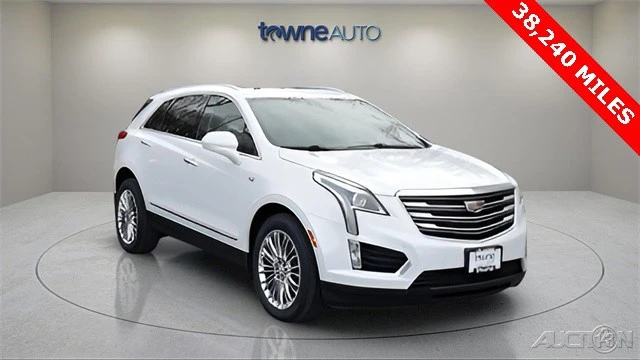 2017 Cadillac XT5 - Image 7 of 21